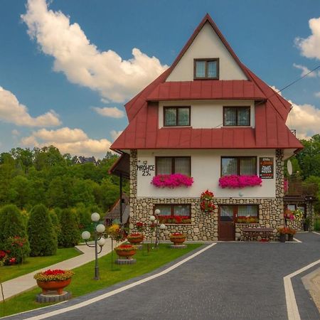 Willa U Józka Zakopane Exterior foto