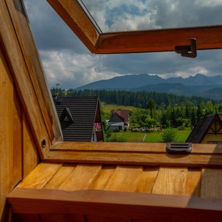 Willa U Józka Zakopane Exterior foto