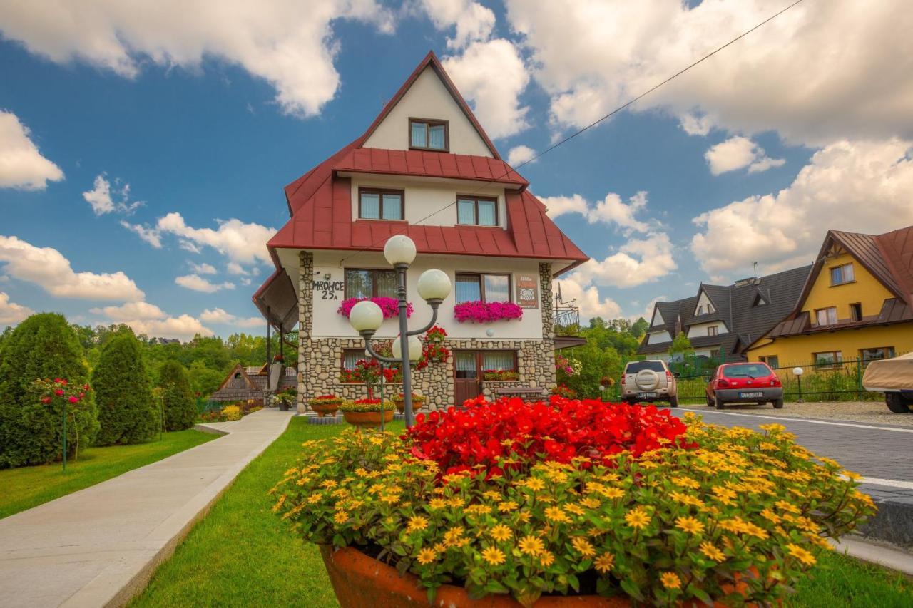Willa U Józka Zakopane Exterior foto