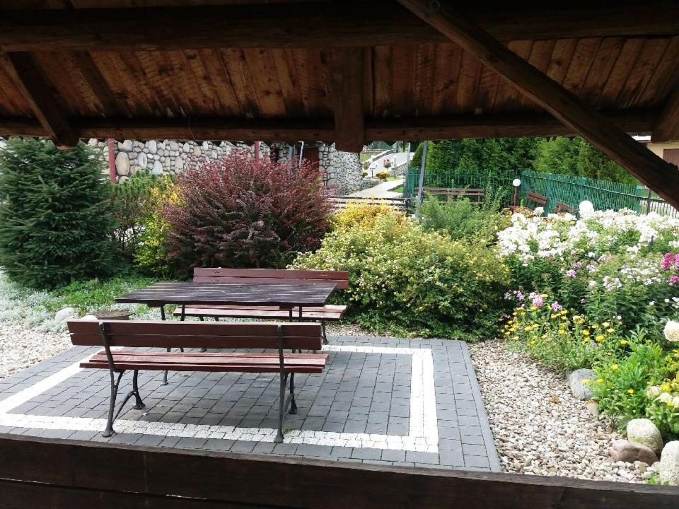 Willa U Józka Zakopane Exterior foto