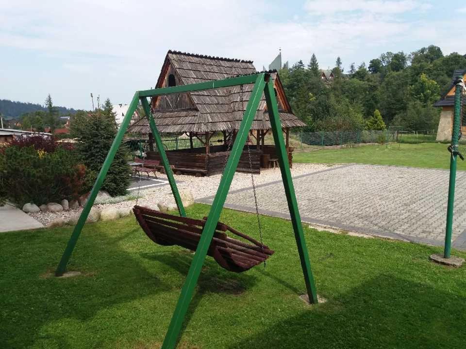 Willa U Józka Zakopane Exterior foto