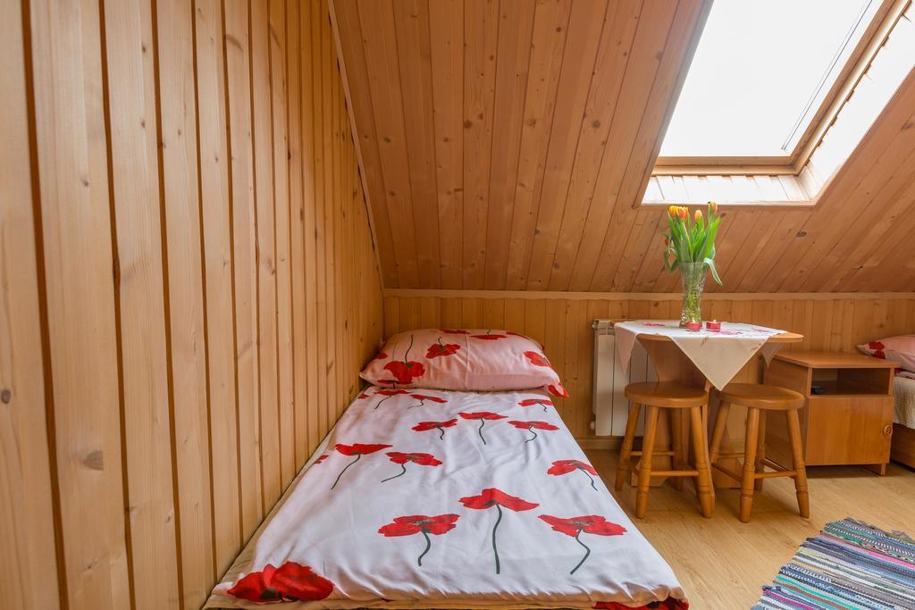 Willa U Józka Zakopane Exterior foto