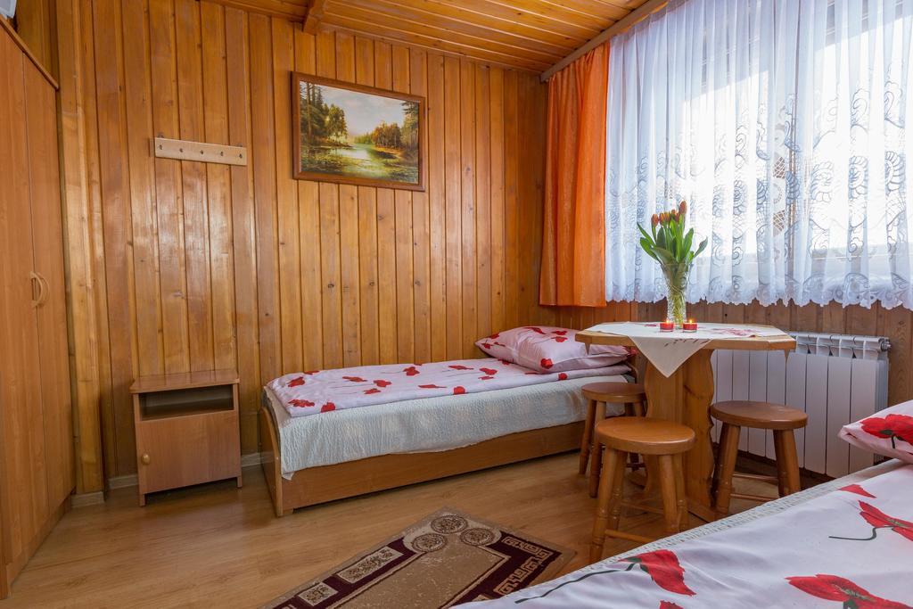 Willa U Józka Zakopane Exterior foto