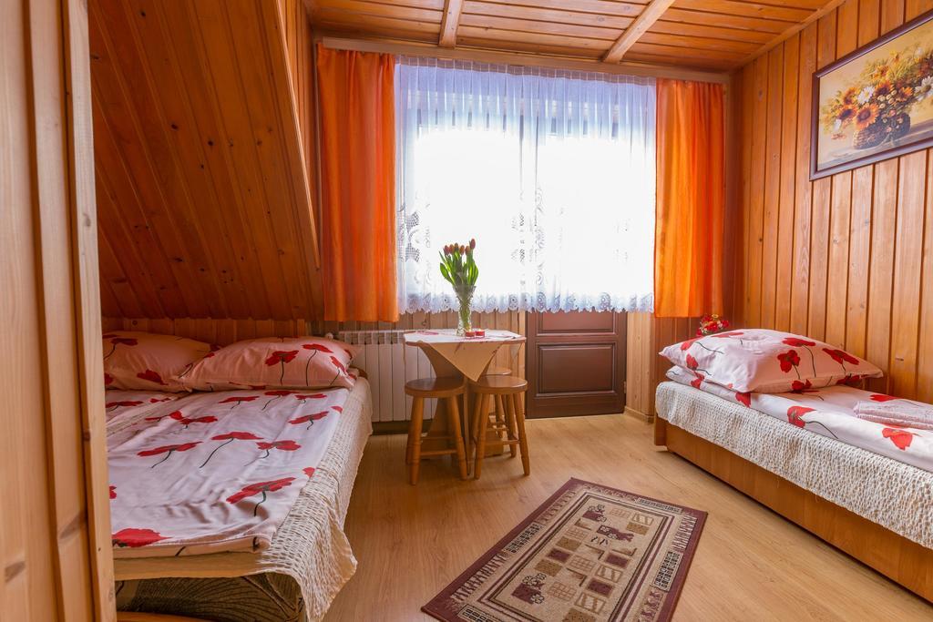 Willa U Józka Zakopane Exterior foto
