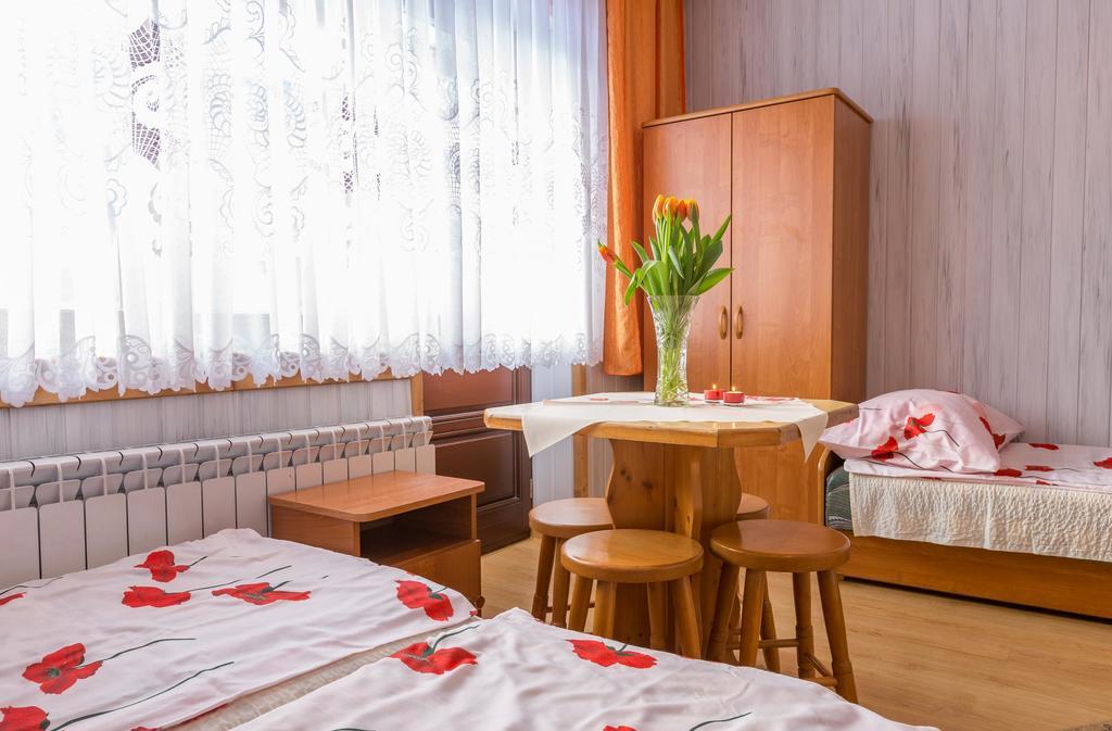 Willa U Józka Zakopane Exterior foto